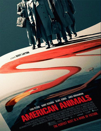 American Animals 2018 ES